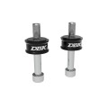 DBK Special Parts (Ducabike) Billet Handlebar Riser Kit for the Ducati Hypermotard 698 Mono DBK Special Parts (Ducabike) Billet Handlebar Riser Kit for the Ducati Hypermotard 698 Mono